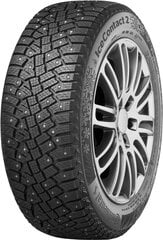 Continental Contiicecontact 2 295/40R21 111 T XL studded цена и информация | Зимняя резина | kaup24.ee