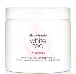 Kehakreem Elizabeth Arden White Tea Wild Rose 400 ml hind ja info | Kehakreemid, losjoonid | kaup24.ee