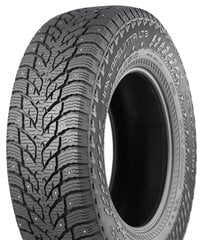 Nokian Hakkapeliitta LT3 265/70R17 121 Q studded цена и информация | Зимняя резина | kaup24.ee