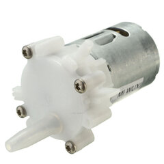 Veepump - DC 4-12V hind ja info | Reoveepumbad | kaup24.ee