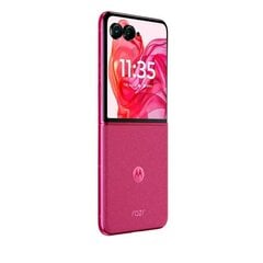 Motorola Razr 50 Ultra 12/512GB Hot Pink hind ja info | Telefonid | kaup24.ee