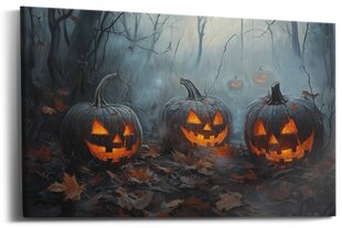 Maalingud Halloween, horizontal hind ja info | Seinapildid | kaup24.ee