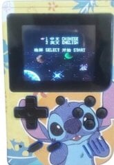 Mängukonsool Stich Retro mini Sup Game hind ja info | Mängukonsoolid | kaup24.ee