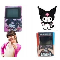 Mängukonsool Kuromi Retro mini Sup Game hind ja info | Mängukonsoolid | kaup24.ee