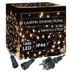 CL1003 JÕULULULED 1000 LED hind ja info | Jõulutuled | kaup24.ee