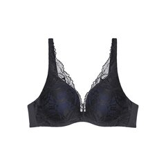 Triumph rinnahoidja Body Make-Up Illusion Lace WP цена и информация | Бюстгальтеры | kaup24.ee