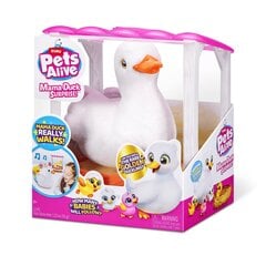 PETS ALIVE игровой набор Mama&Baby Surprise Ducks цена и информация | Песочницы, песок | kaup24.ee