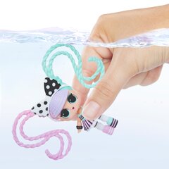 L.O.L. nukk Hair Beads Tots 5cm hind ja info | Liivakastid, liiv ja mänguasjad | kaup24.ee