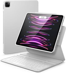 Чехол-клавиатура ESR Case Lite 6B006, для iPad 2022/2021, белый цена и информация | Чехлы для планшетов и электронных книг | kaup24.ee