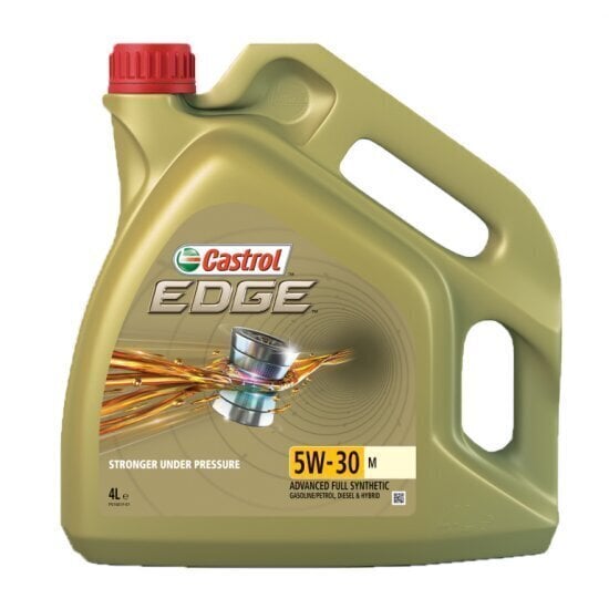 Castrol Edge Titanium M 5W30 mootoriõli, 4L цена и информация | Mootoriõlid | kaup24.ee