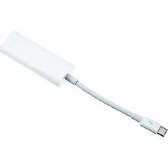 Adaptateur Thunderbolt 3 (usb-c) versioon Thunderbolt 2 hind ja info | USB adapterid tehase helisüsteemile | kaup24.ee