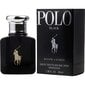 Tualettvesi Ralph Lauren Polo Black EDT meestele 40 ml цена и информация | Meeste parfüümid | kaup24.ee