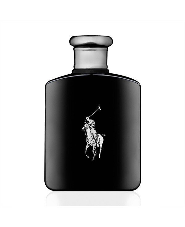 Tualettvesi Ralph Lauren Polo Black EDT meestele 40 ml hind ja info | Meeste parfüümid | kaup24.ee