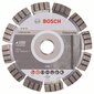 Teemantketas Bosch Best for Concrete 150 x 22mm hind ja info | Käsitööriistad | kaup24.ee
