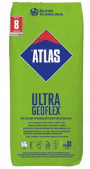 Geoflex Ultra geel-liim plaatidele 25 kg väga paindlik liim hind ja info | Liimid | kaup24.ee