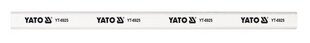 Tisleri pliiats HB 245mm, valge Yato YT-6925 цена и информация | Механические инструменты | kaup24.ee