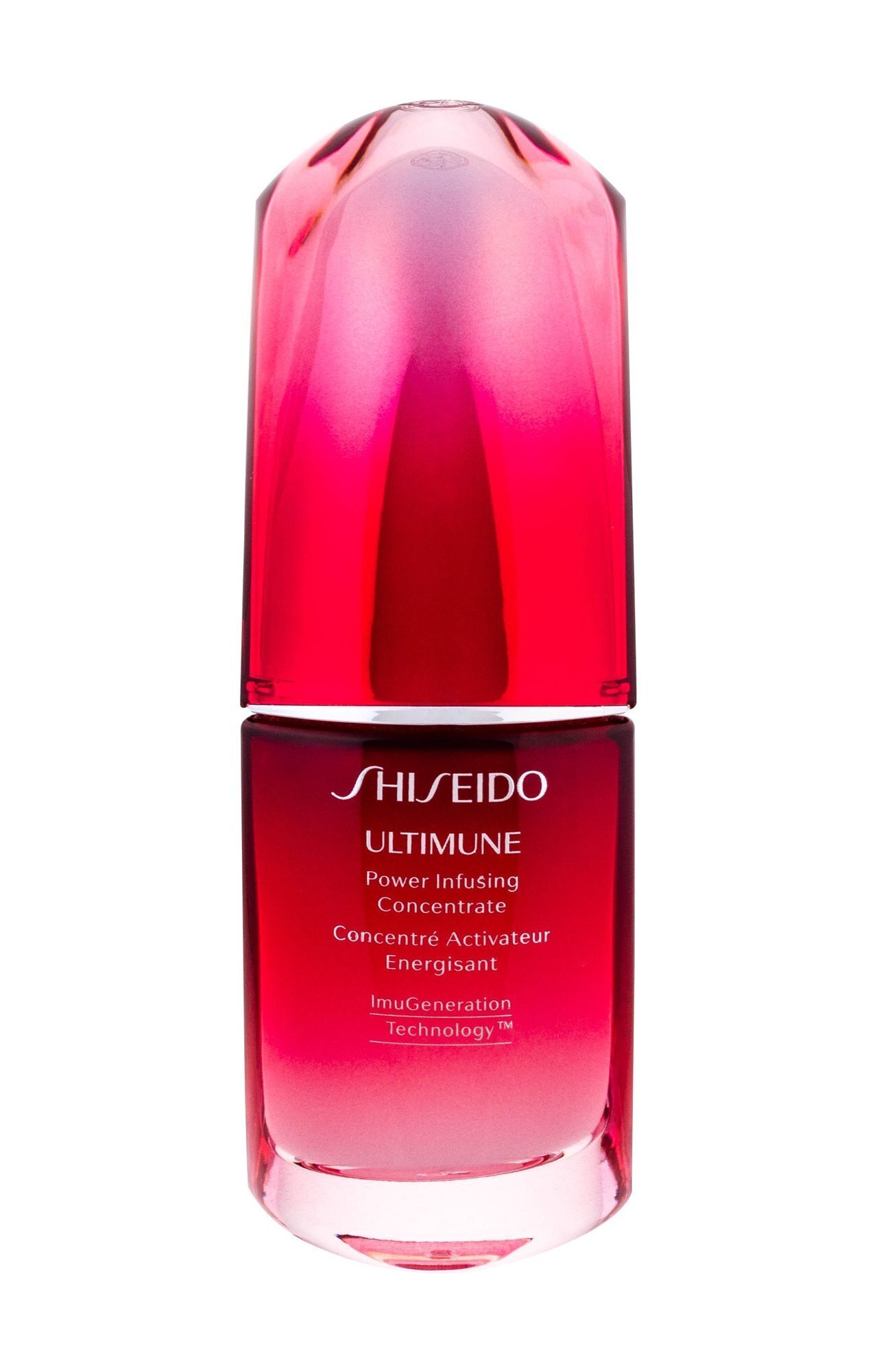 Ultimune концентрат. Shiseido Ultimune концентрат применение. Фотографии разбитого Shiseido Ultimune в раковине.