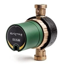 Циркуляционный насос DAB EVOSTA 2 11/85 SAN DN1 / 2 230 В 50 Гц цена и информация | DAB Сантехника, ремонт, вентиляция | kaup24.ee