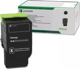 Lexmark 78C2UK0 Must hind ja info | Laserprinteri toonerid | kaup24.ee