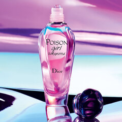Туалетная вода Dior Poison Girl Unexpected Roller Pearl EDT для женщин , 20 мл цена и информация | Женские духи | kaup24.ee