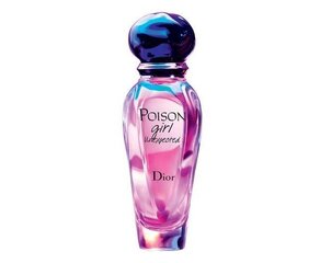 Туалетная вода Dior Poison Girl Unexpected Roller Pearl EDT для женщин , 20 мл цена и информация | Женские духи | kaup24.ee