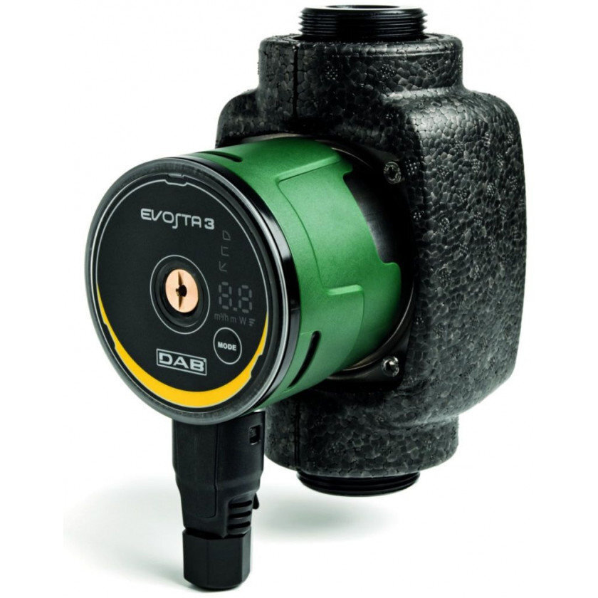 Tsirkulatsioonipump EVOSTA 3 80/180 DN25 230V 50Hz DAB hind ja info | Puhta vee pumbad | kaup24.ee