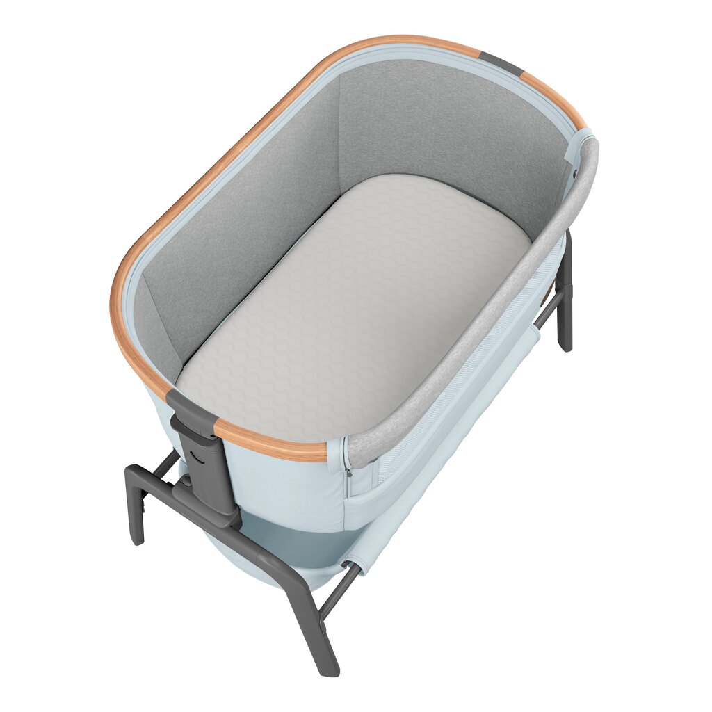 Maxi Cosi voodi Iora, Essential grey hind ja info | Reisivoodid, mänguaedikud | kaup24.ee