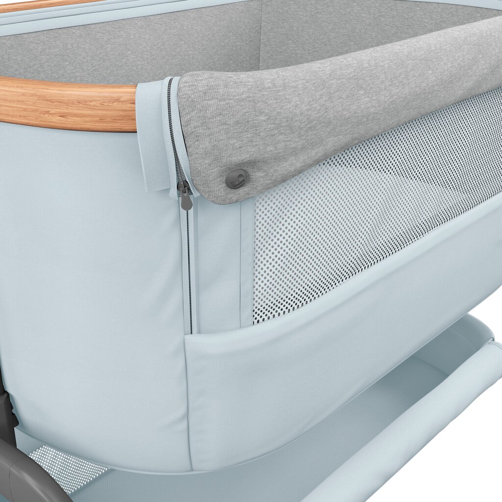 Maxi Cosi voodi Iora, Essential grey hind ja info | Reisivoodid, mänguaedikud | kaup24.ee