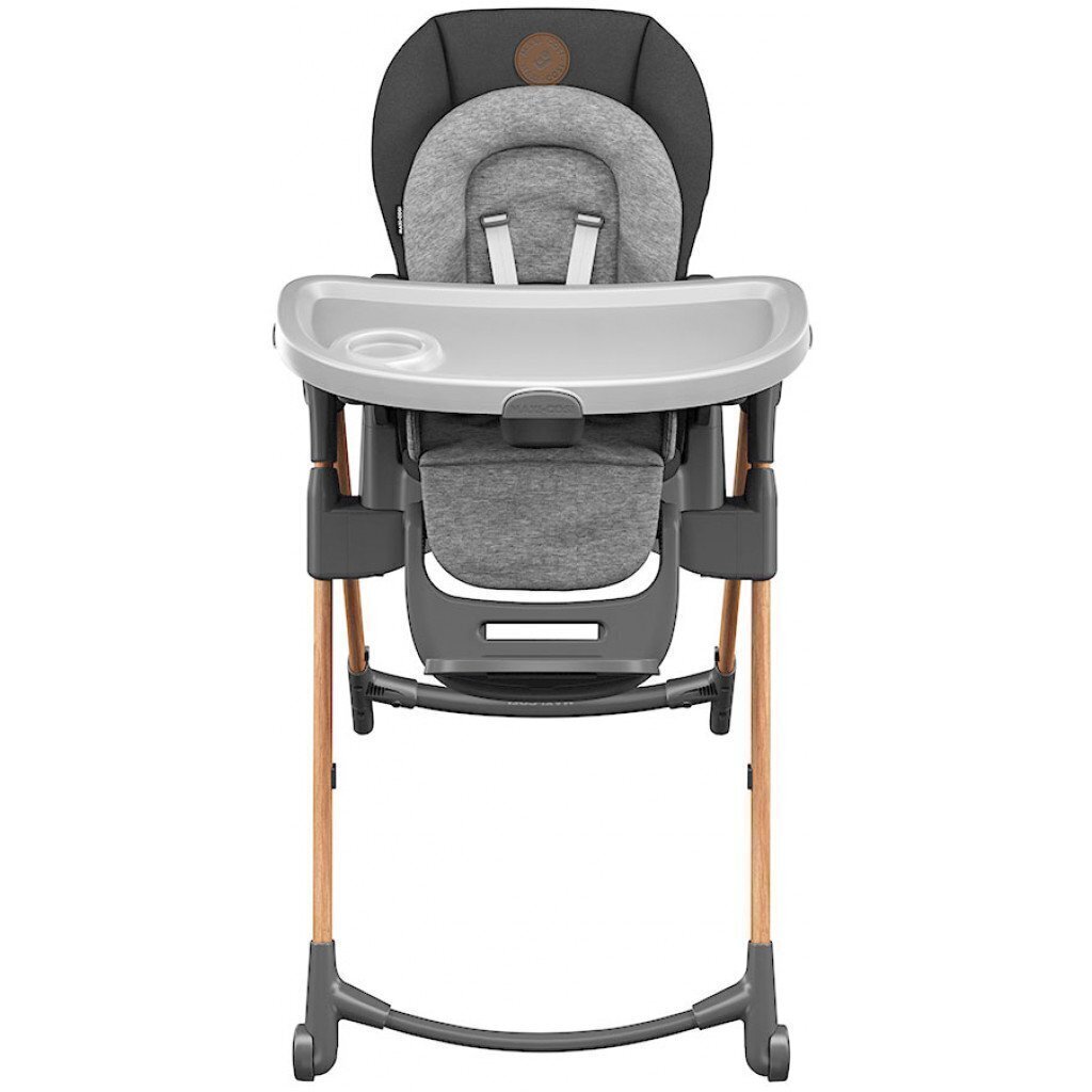 Maxi Cosi söögitool Minla, Essential graphite hind ja info | Laste söögitoolid | kaup24.ee