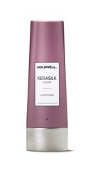 Palsam värvitud juustele Goldwell Kerasilk Color 200 ml цена и информация | Бальзамы, кондиционеры | kaup24.ee