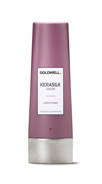 Palsam värvitud juustele Goldwell Kerasilk Color 200 ml hind ja info | Juuksepalsamid | kaup24.ee