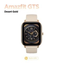 [Refurbished] Algne Amazfit GTS Smart Watch 5ATM veekindel 14 päeva akuga Moodne GPS-nutikell täiskasvanutele Androidile hind ja info | Kellad | kaup24.ee