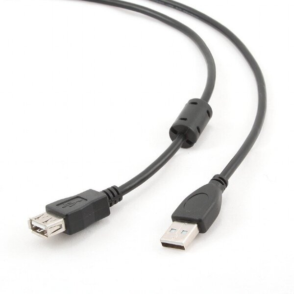 Gembird USB pikendus USB 2.0 A (M) - (F), 4.5m hind