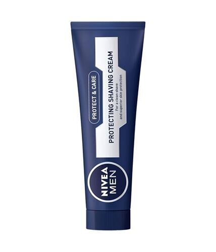 Raseerimiskreem meestele Nivea Original Mild 100 ml цена и информация | Raseerimisvahendid | kaup24.ee