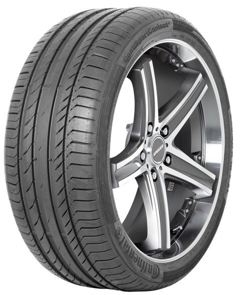 Continental ContiSportContact 5 SUV 255/55R18 105 W MO цена и информация | Suverehvid | kaup24.ee