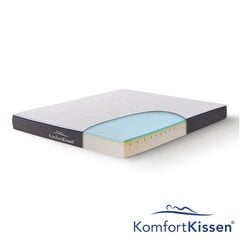 Madrats Komfortkissen, 90x200x18 cm hind ja info | Madratsid | kaup24.ee