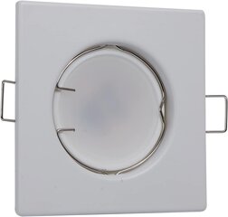 Lex Collective LED kohtvalgusti komplekt 230 V valge 3 tk 8 x 8 cm hind ja info | Laelambid | kaup24.ee