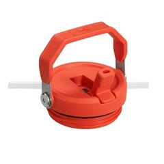 &Otilde;lek&otilde;rrega termokruus The IceFlow Flip Straw Tumbler 0,89L lilla hind ja info | Termosed, termostassid | kaup24.ee