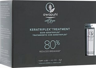 Juukseampullid Paul Mitchell Awapuhi Keratriplex Treatment 10x10ml цена и информация | Бальзамы, кондиционеры | kaup24.ee