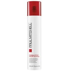 Kuumakindel modelleerimislakk Paul Mitchell Flexible Style Hot Off The Press 200 ml цена и информация | Средства для укладки волос | kaup24.ee