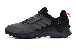 Ботинки Adidas Terrex AX4 GTX, черные, 43 ⅓ - отличная защита для активного мужчины HP7396_43_13 цена и информация | Мужские ботинки | kaup24.ee