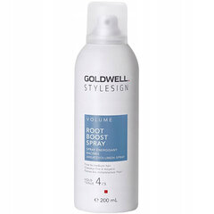 Root Booster Goldwell StyleSign Volume Root Boost Spray (4) 200ml цена и информация | Средства для укладки волос | kaup24.ee