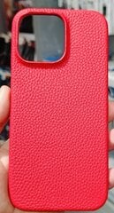 NewSkin ECO iPhone 7/8/SE2020/SE2022 Punane hind ja info | Telefoni kaaned, ümbrised | kaup24.ee