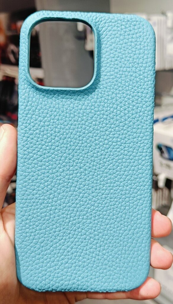 NewSkin ECO iPhone 13 Pro Max Sinine цена и информация | Telefoni kaaned, ümbrised | kaup24.ee