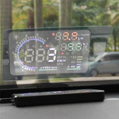 Universal Deal Automotive HUD ekraan hind ja info | Lisaseadmed | kaup24.ee