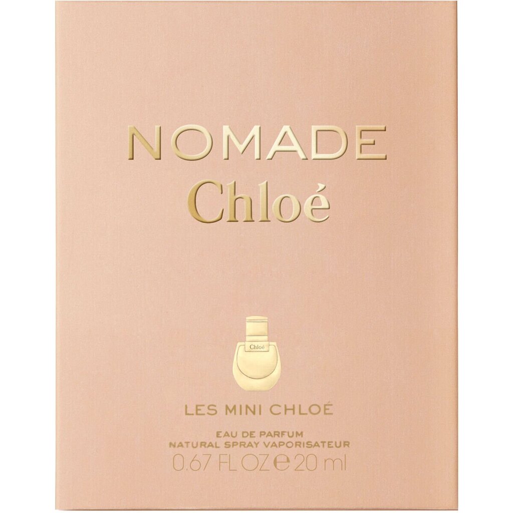 Parfüümvesi Chloe Nomade EDP naistele 20 ml hind ja info | Naiste parfüümid | kaup24.ee