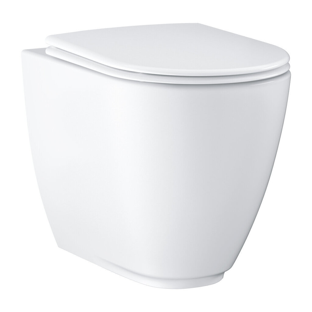 Põrandale paigaldatav WC-pott Grohe Essence Ceramic hind ja info | WС-potid | kaup24.ee