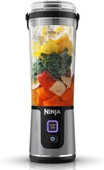 Ninja Blast BC151EUB- Kaasaskantav blender, juhtmeta ja laetav hind ja info | Blenderid | kaup24.ee