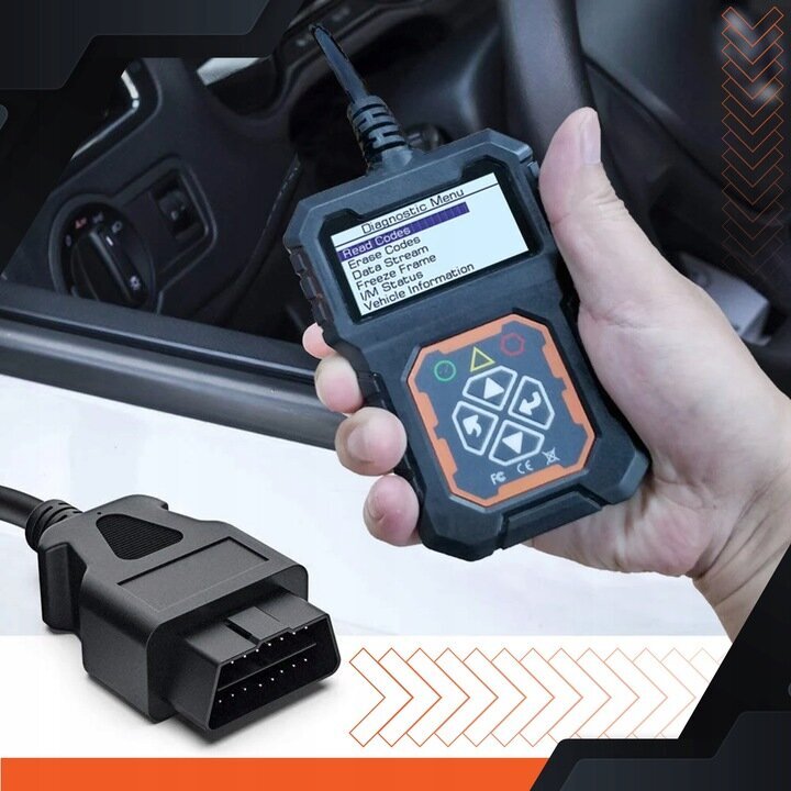 Autodiagnostika skanner T31 OBD2 hind ja info | Lisaseadmed | kaup24.ee