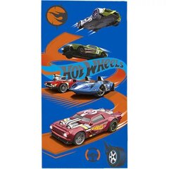 Hot Wheels rätik 70x140 cm hind ja info | Rätikud, saunalinad | kaup24.ee